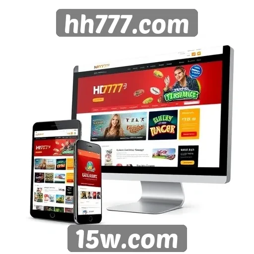 Acessibilidade do site hh777.com em dispositivos móveis