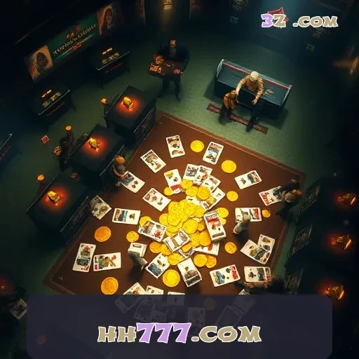 hh777.com: O Suporte 24/7 Que Garante Jogo Sem Interrupções