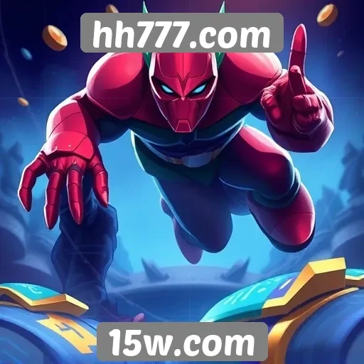 Tendências de jogos populares no hh777.com
