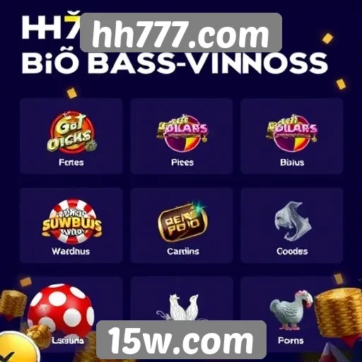 Comparativo de bônus de boas-vindas em hh777